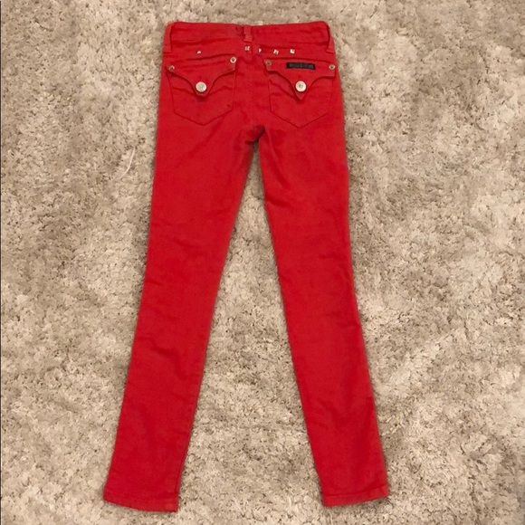 Hudson Studded Skinny Jean - Picture 2 of 8